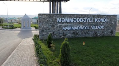 Zəngilan rayonunun Məmmədbəyli kəndinə NÖVBƏTİ KÖÇ - FOTO