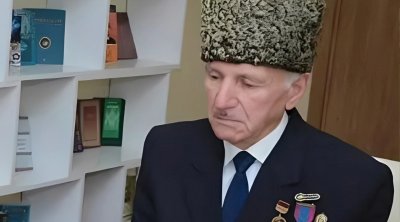 Şəhid atası vəfat etdi