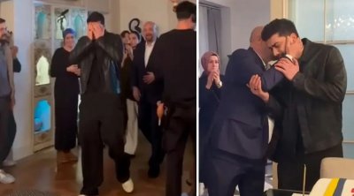 Narkotik testi müsbət çıxdı: Serialdan göz yaşları ilə ayrıldı – FOTO/VİDEO