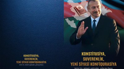 Konstitusiya və Suverenlik irsinə Naxçıvandan konseptual elmi töhfə