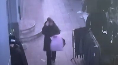 Bakıda qadından ağılasığmaz OĞURLUQ: Qapısı açıq olan evləri taladı &ndash; ANBAAN VİDEO