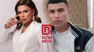 Aysun ilk dəfə qardaşını efirdə GÖRDÜ &ndash; VİDEO