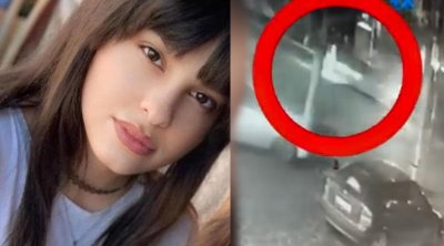 18 yaşlı Aidənin öldüyü hadisənin görüntüləri - Video