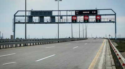 Zığ dairəsi-Hava Limanı yolunda sürət həddi bərpa edildi