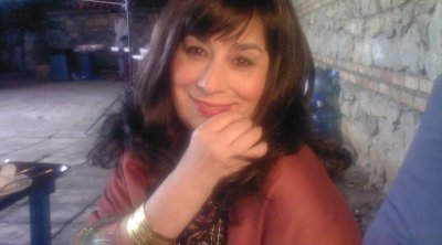 Bir zamanların tanınmış aktrisası idi, indi borc içində "üzür" - FOTO