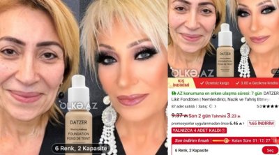 Azərbaycanlı aktrisanın şəkli &ldquo;Temu&rdquo;da: Bizi aldadırlar? - VİDEO