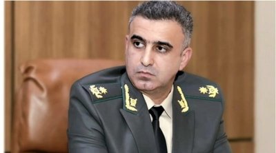 Bəhruz Əhmədova yeni köməkçi təyin edildi