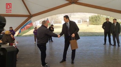 Onlar da doğma yurdlarına qovuşdu – FOTO