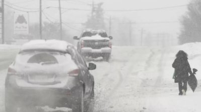 XƏBƏRDARLIQ: Türkiyədən güclü qar fırtınası Azərbaycana doğru gəlir: Bu tarixdə hava kəskin dəyişəcək