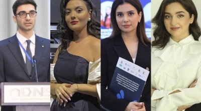 Prezidentin təltif etdiyi gənclərlə tanış olun - FOTO