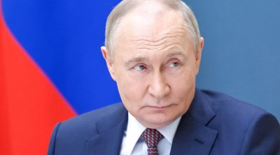 Putin Kremldə Laricanini QƏBUL ETDİ