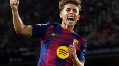 “Barselona” Fermin Lopeslə müqaviləni UZATDI