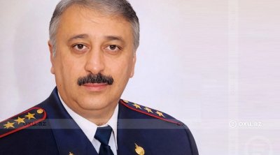 Polkovnik Vidadi Orucov vəfat etdi