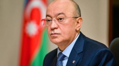 Kəmaləddin Heydərov toyda mahnı oxudu – VİDEO