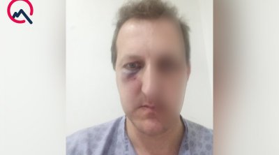 Xalq artistinin oğlu DÖYÜLDÜ