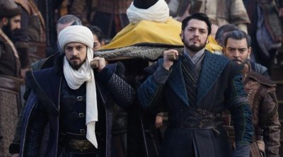 "Kuruluş Orhan"da yeni sima - FOTO