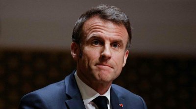 Makronun da adı Epşteyn sənədlərində hallandı: Fransa ayağa qalxdı