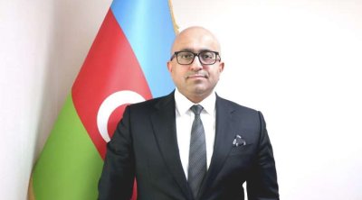 Anar Əzimov yüksək vəzifəyə TƏYİN EDİLDİ