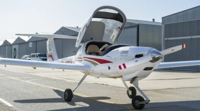 Rusiyada təyyarə qəzaya uğradı - Ölənlər var