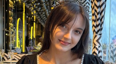 Qəzada həyatını itirən Səmanın FOTOSU