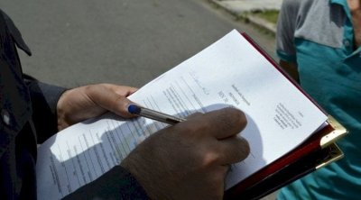 Bu şəxslər 2500 manat CƏRİMƏ EDİLƏCƏK