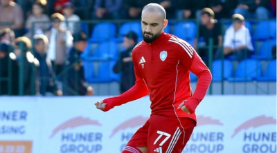 "Kəpəz"in futbolçusu bıçaqlandı