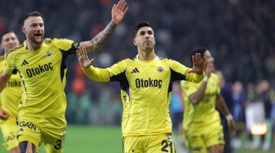 “Fənərbağça”dan səfər qələbəsi - VİDEO