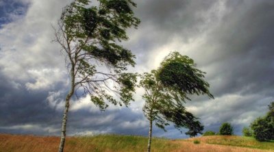 FHN-dən hava ilə bağlı əhaliyə MÜRACİƏT: &ldquo;Güclü külək əsəcək&rdquo;