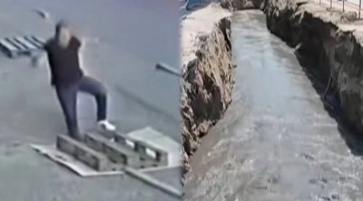 Kanalizasiyaya düşərək ölən Cümşüdün anası: “Su Kanal İdarəsi ilə əlbir olan qaynım məni təhdid edir”