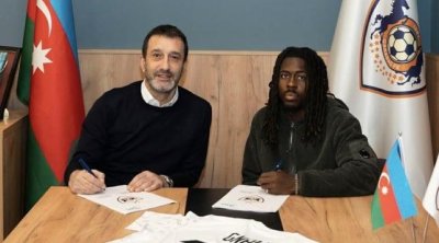 “Qarabağ” yeni futbolçu üçün bu qədər pul ödəyib