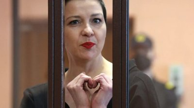 Belaruslu müxalifətçi Trampa təşəkkür etdi