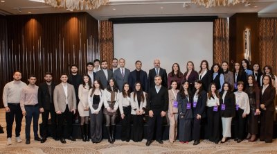 Müəllimlər üçün süni intellekt əsaslı platforma yaradılıb - FOTO