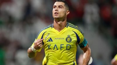 Ronaldo komanda məşqlərinə də QOŞULMADI