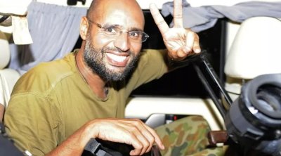 Müəmmər Qəddafinin oğlu öldürüldü