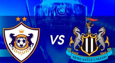 &ldquo;Nyukasl&rdquo; &ldquo;Qarabağ&rdquo;la Bakıda keçirəcəyi oyun üçün biletlərin qiymətini açıqladı