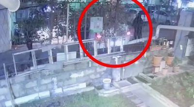 Bakıda qadın dəstə üzvləri ilə əlbir olub tanışını hədələdi &ndash; ANBAAN VİDEO