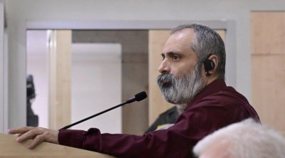 David Babayana da HÖKM OXUNDU