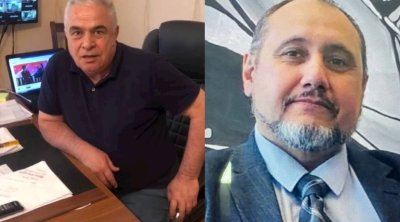 TƏCİLİ! "Karqo Şamil"in nümayəndəsi bina sakinini təhqir etdi