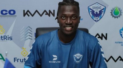 Bölgə klubu legioner hücumçu TRANSFER ETDİ