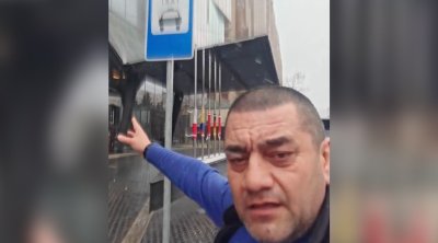 Qayda pozan səfirlik maşınları ilə bağlı tədbir görüldü &ndash; VİDEO