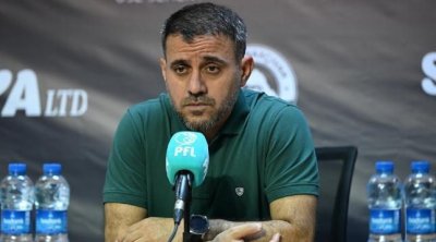 "Yenə də favorit "Qarabağ"dır" - Ayxan Abbasov