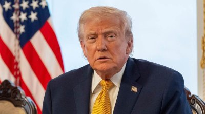 Tramp buna görə prezident olmaq istəyirmiş