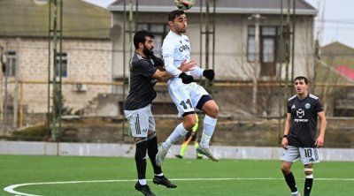 Birinci Liqa: Lider xal itirdi