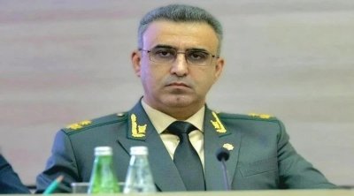 Polkovnik Amid Verdiyev yüksək vəzifəyə TƏYİN EDİLDİ