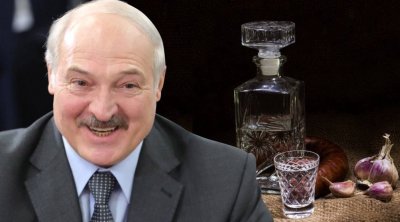 Lukaşenko: &ldquo;Kim hərdən bir 100 qram içmir ki?!&rdquo; &ndash; VİDEO