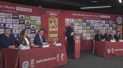 &ldquo;Böyük Dəbilqə&rdquo;: Cüdoçularımızın ilk rəqibləri məlum olub