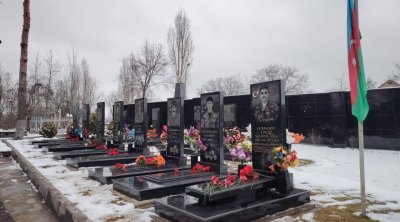 Qusarda Milli Qəhrəman Çingiz Qurbanovun anım günü QEYD OLUNDU - FOTO