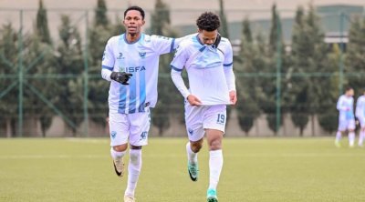 Birinci Liqa: &ldquo;Şahdağ Qusar&rdquo;dan böyükhesablı qələbə - VİDEO