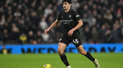 Xusanov "Mançester Siti"nin ƏN YAXŞISI seçildi