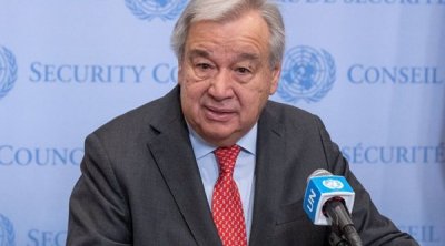 BMT-nin Baş katibi dünya ölkələrini olimpiya atəşkəsinə ÇAĞIRDI